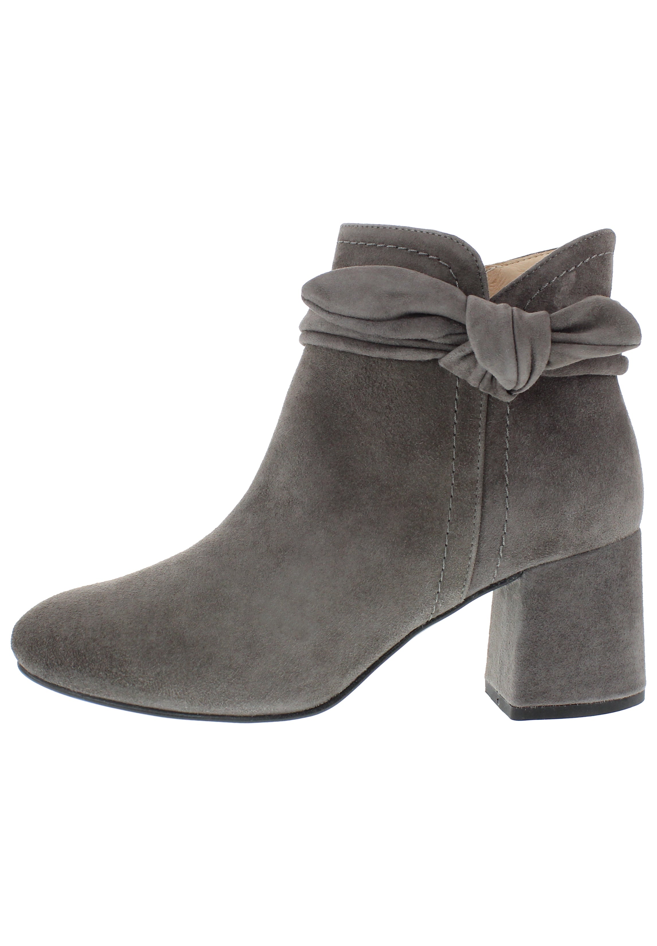 RINA - edle Stiefelette mit Blockabsatz