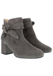 RINA - edle Stiefelette mit Blockabsatz