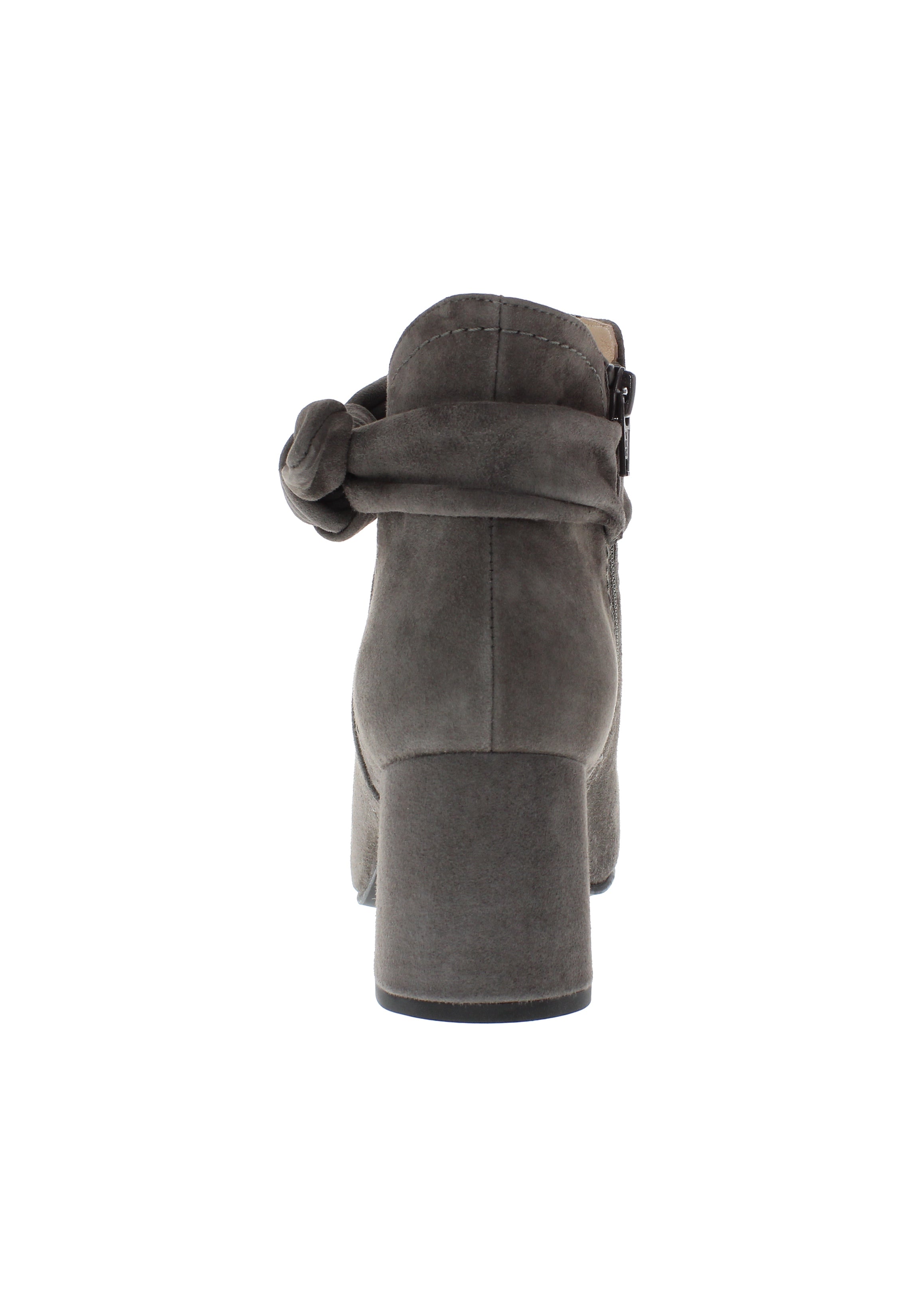 RINA - edle Stiefelette mit Blockabsatz