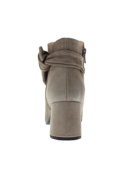 RINA - edle Stiefelette mit Blockabsatz
