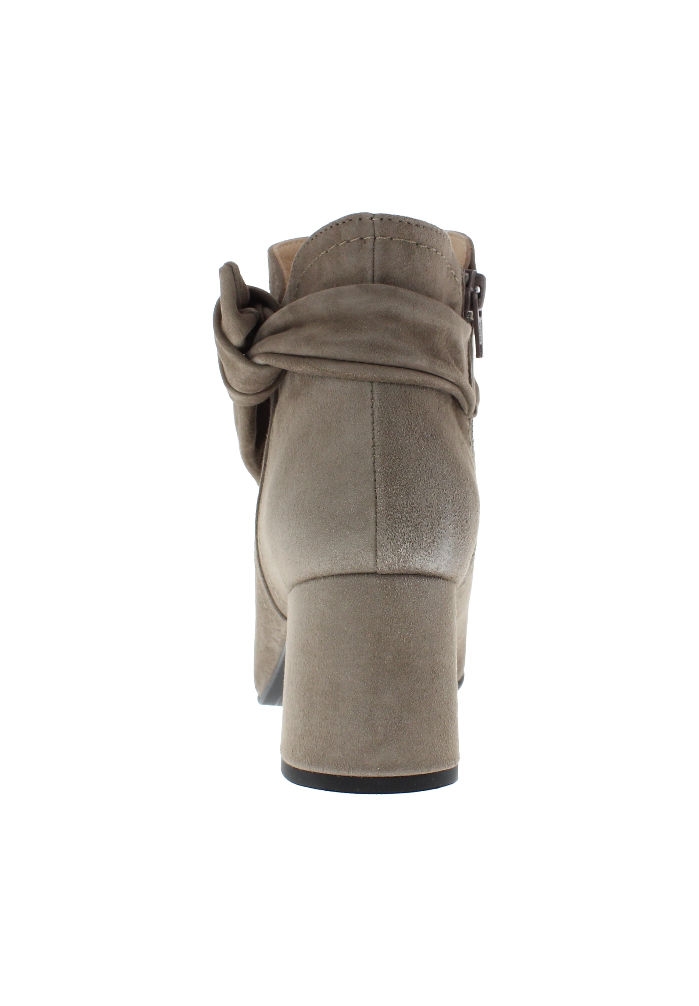 RINA - edle Stiefelette mit Blockabsatz
