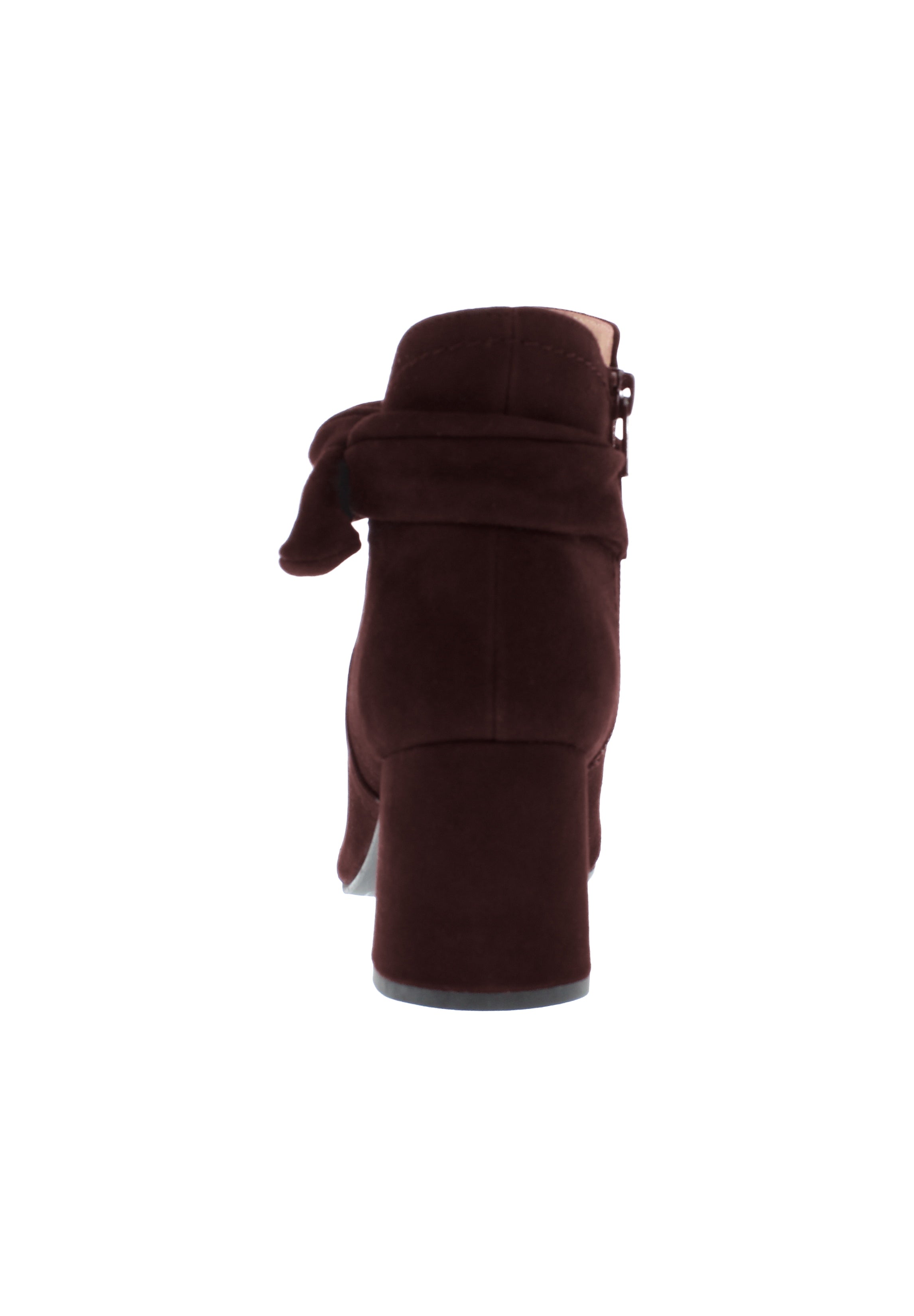 RINA - edle Stiefelette mit Blockabsatz