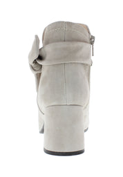 RINA - edle Stiefelette mit Blockabsatz