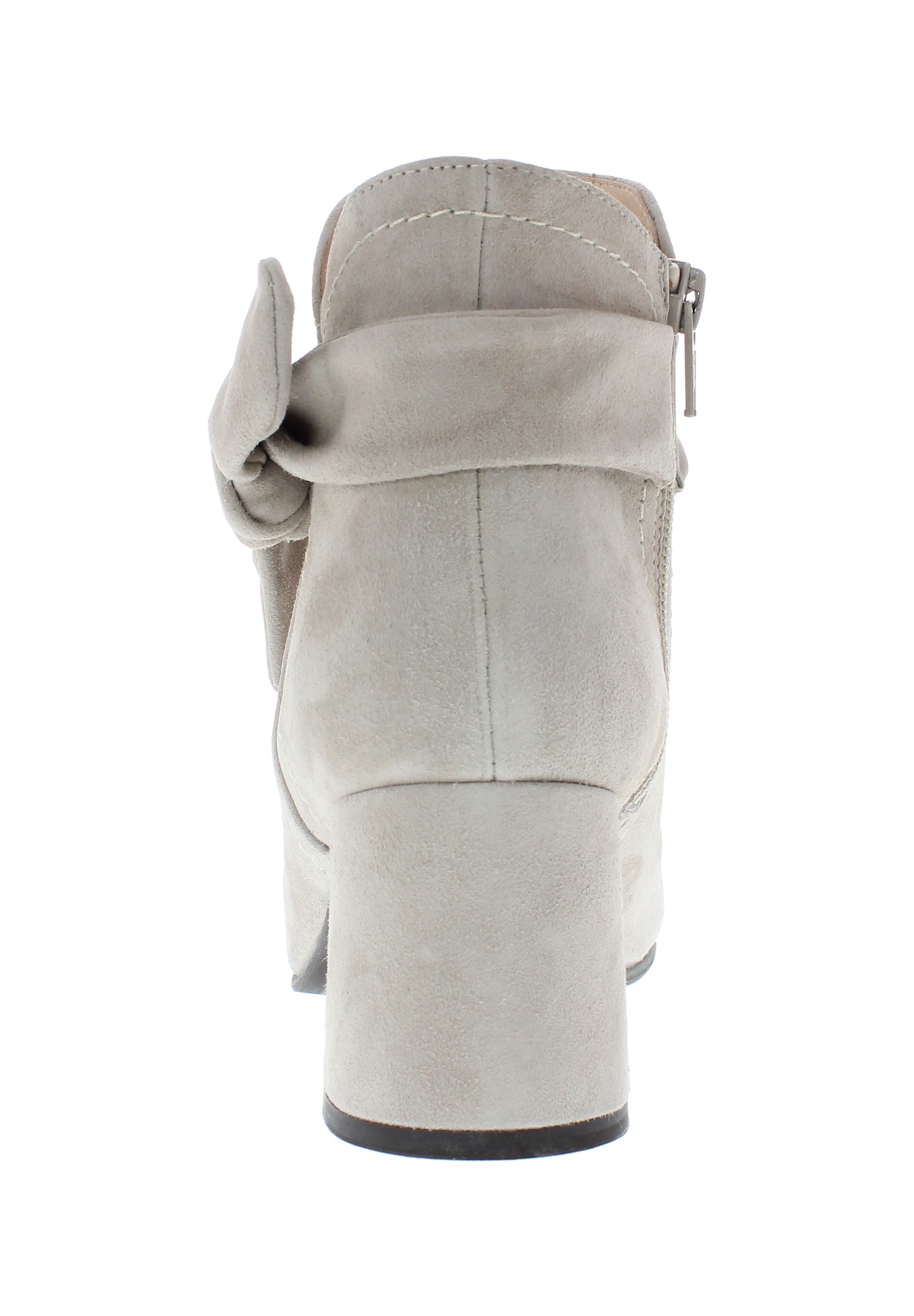 RINA - edle Stiefelette mit Blockabsatz