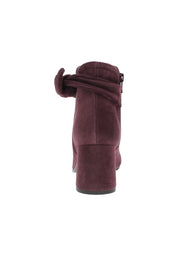 RINA - edle Stiefelette mit Blockabsatz