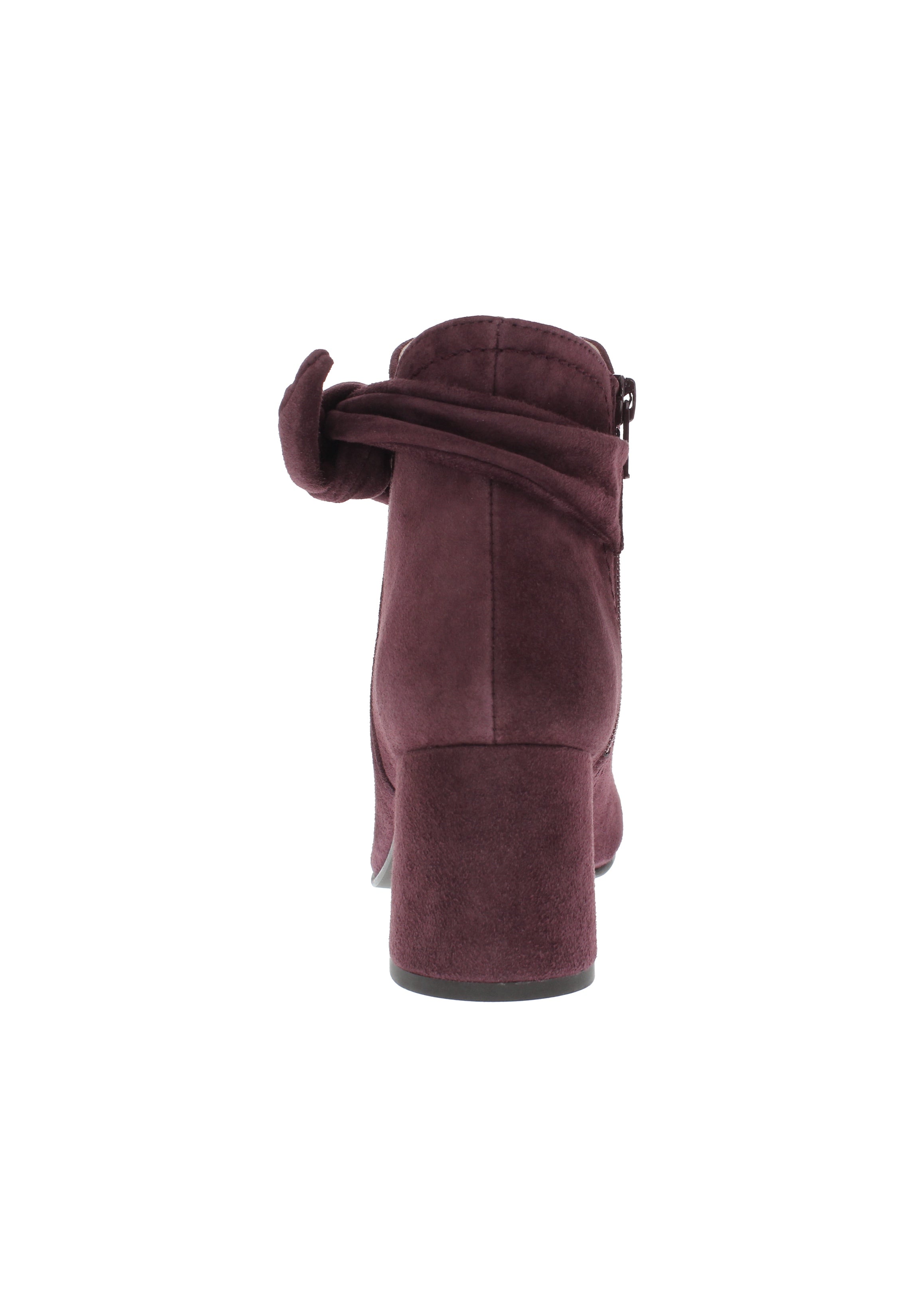 RINA - edle Stiefelette mit Blockabsatz