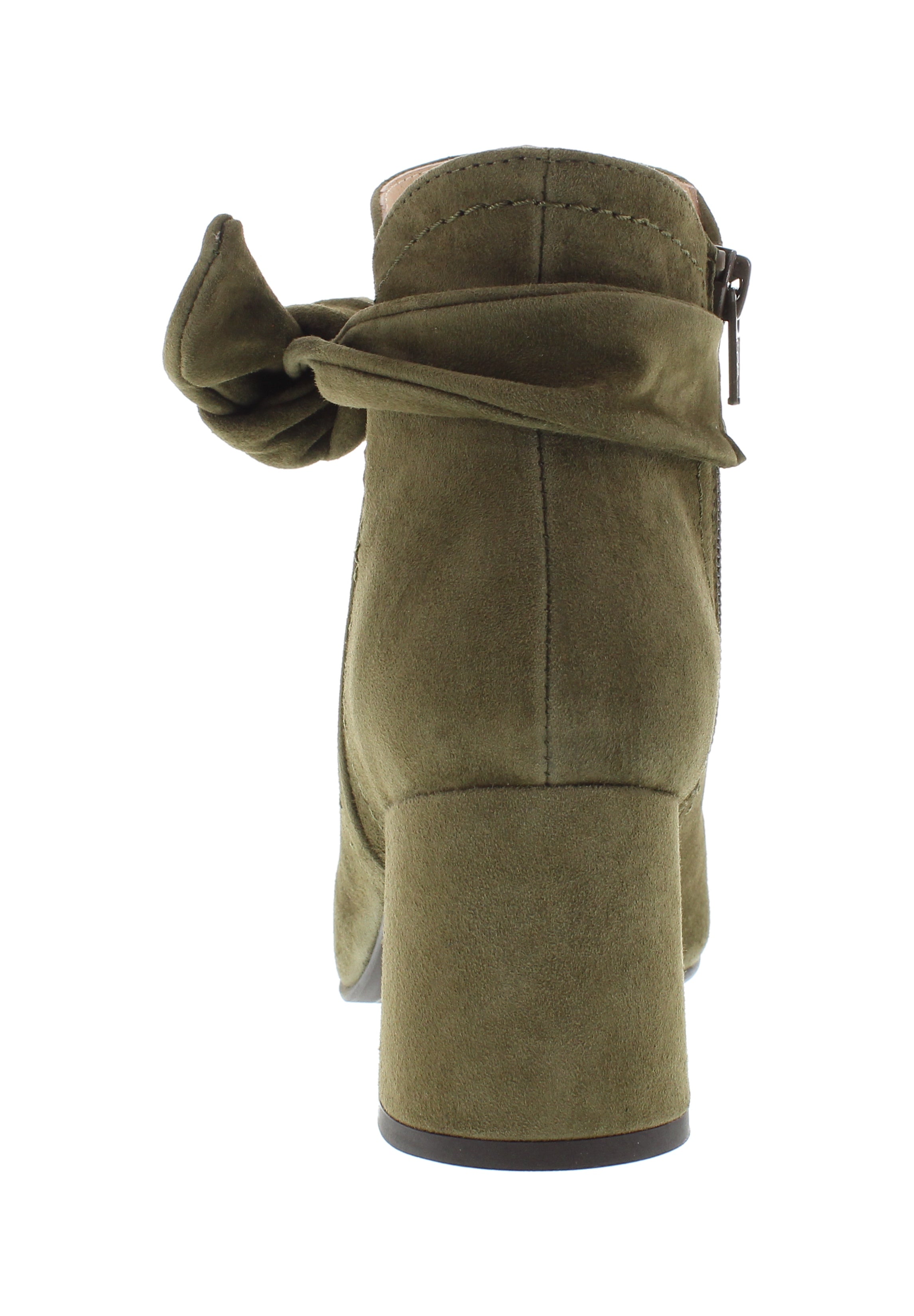 RINA - edle Stiefelette mit Blockabsatz
