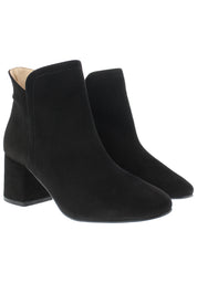 RIA - edle Stiefelette mit Blockabsatz