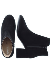 RIA - edle Stiefelette mit Blockabsatz