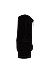 RIA - edle Stiefelette mit Blockabsatz