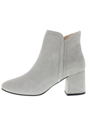 RIA - edle Stiefelette mit Blockabsatz
