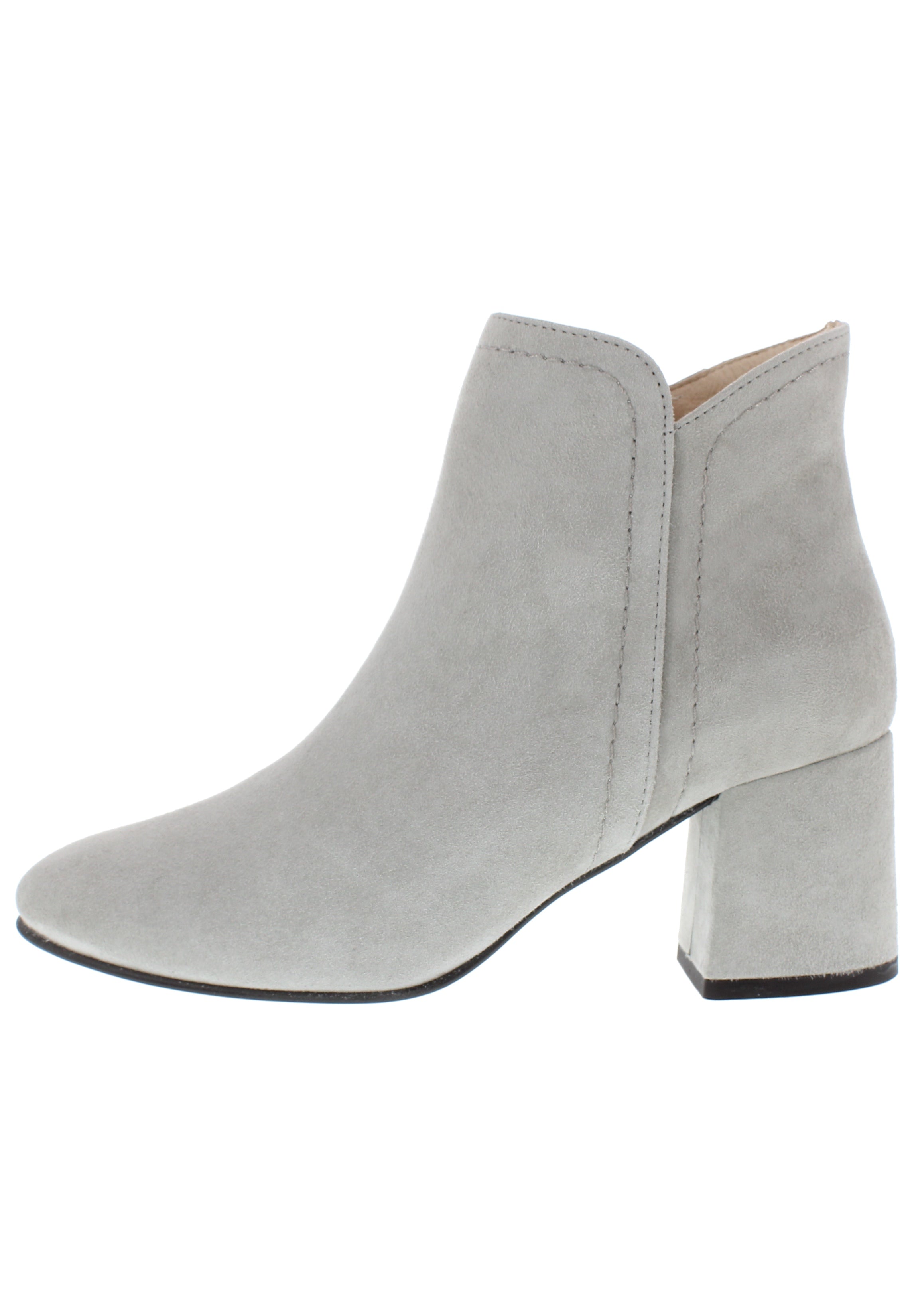 RIA - edle Stiefelette mit Blockabsatz
