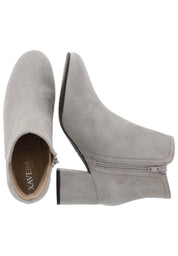 RIA - edle Stiefelette mit Blockabsatz