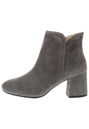 RIA - edle Stiefelette mit Blockabsatz