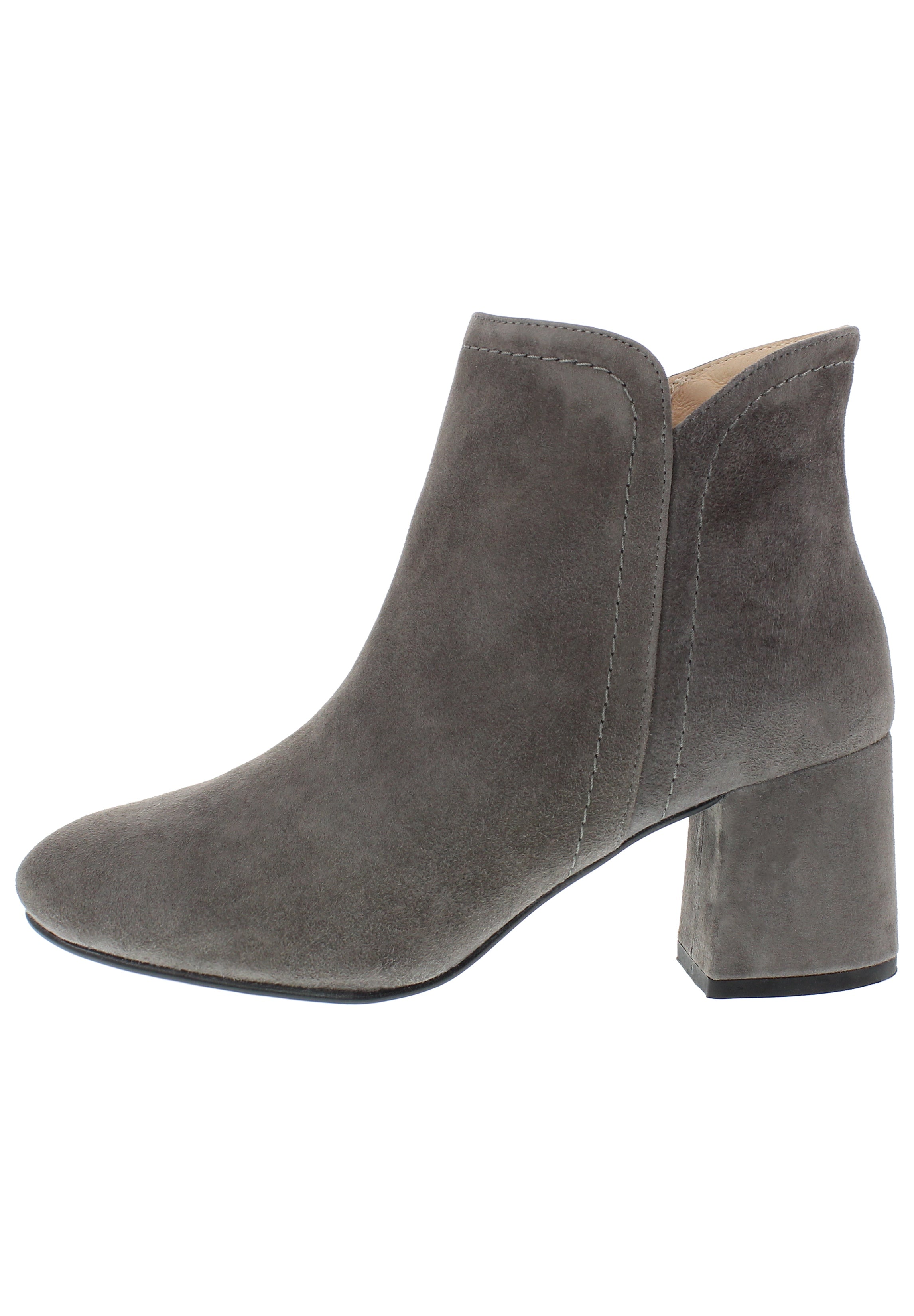 RIA - edle Stiefelette mit Blockabsatz