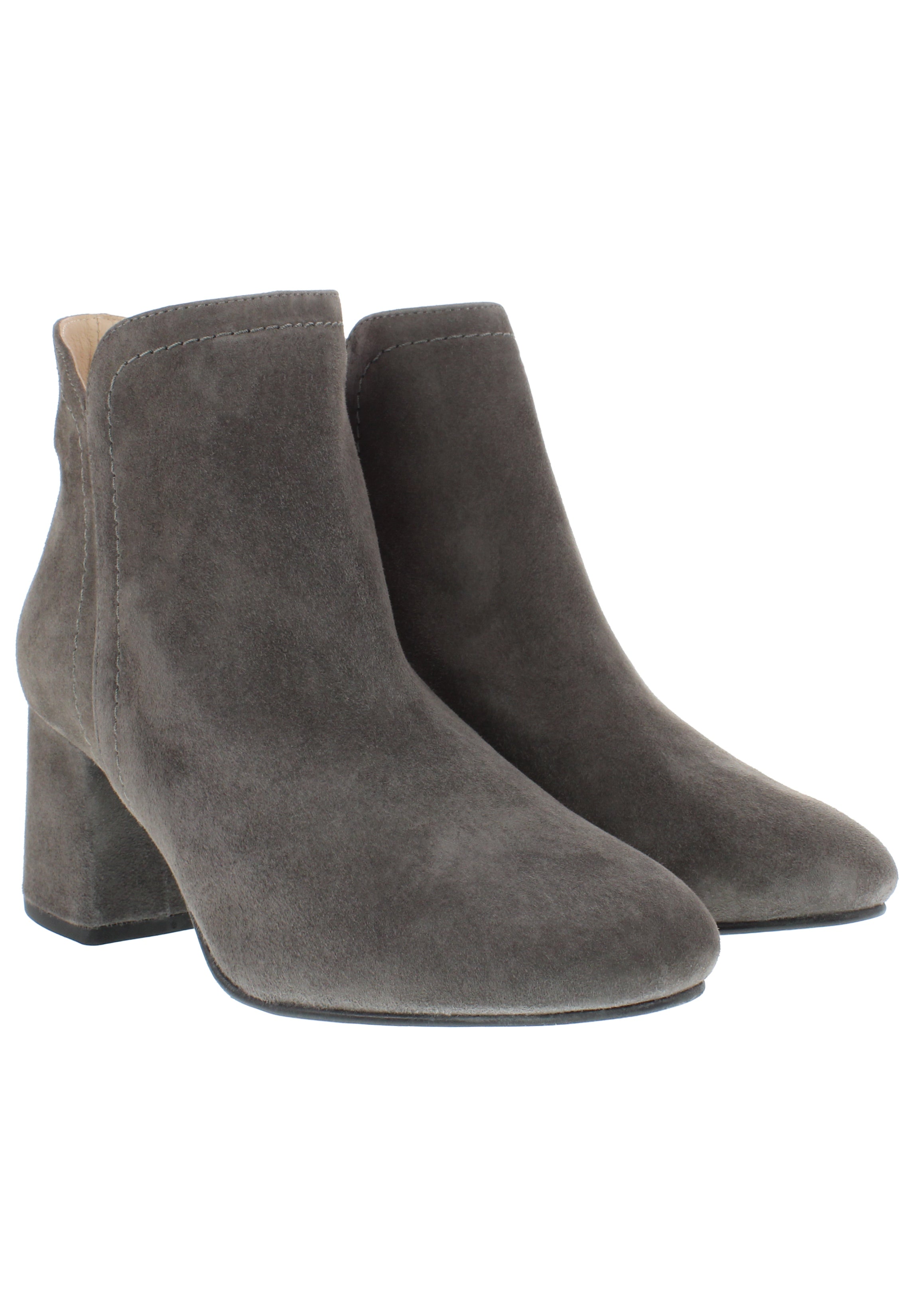 RIA - edle Stiefelette mit Blockabsatz
