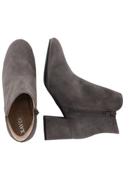 RIA - edle Stiefelette mit Blockabsatz