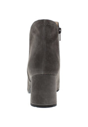 RIA - edle Stiefelette mit Blockabsatz