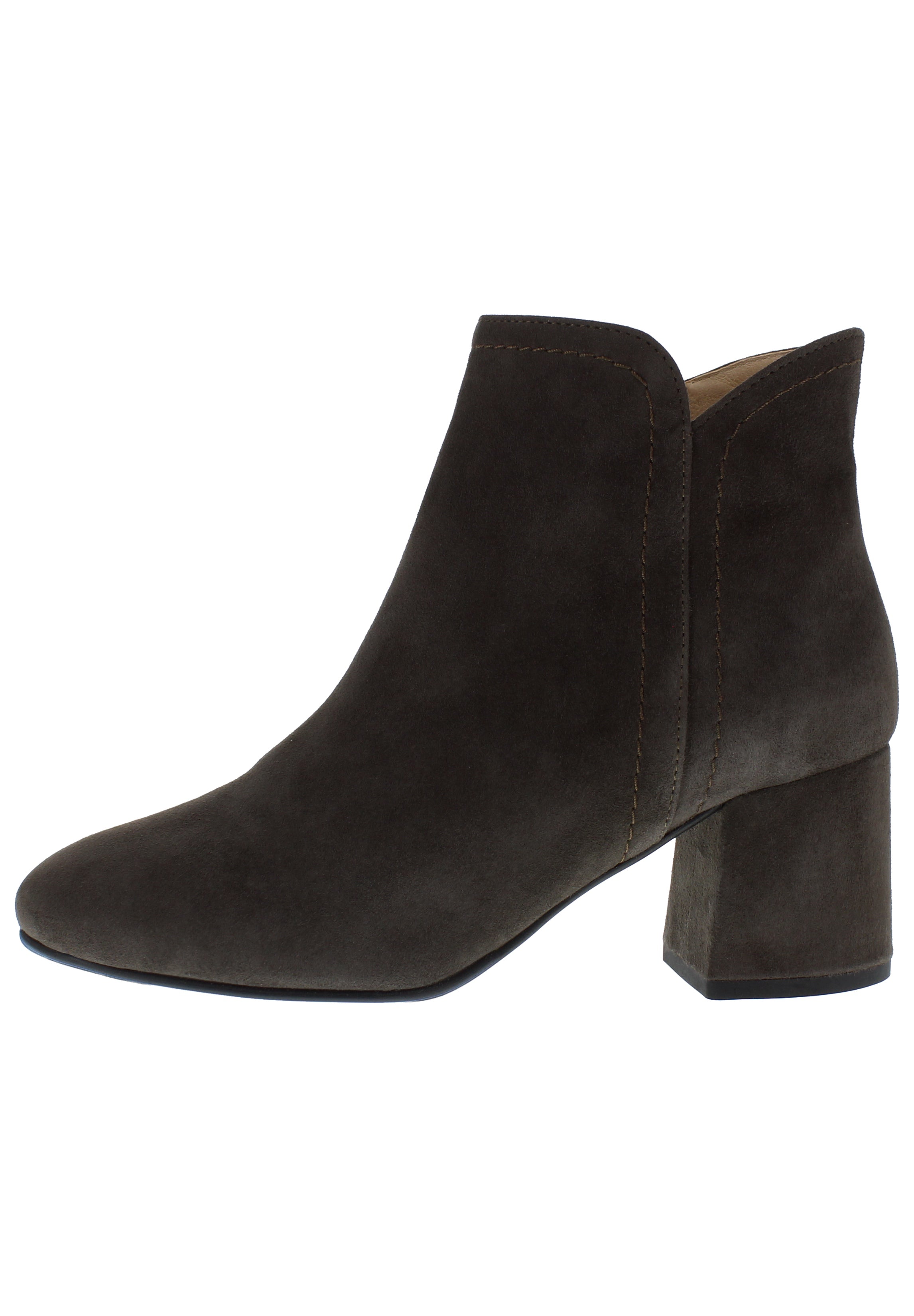 RIA - edle Stiefelette mit Blockabsatz