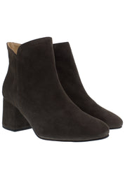 RIA - edle Stiefelette mit Blockabsatz