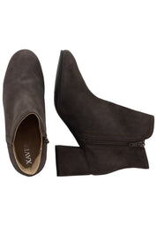 RIA - edle Stiefelette mit Blockabsatz