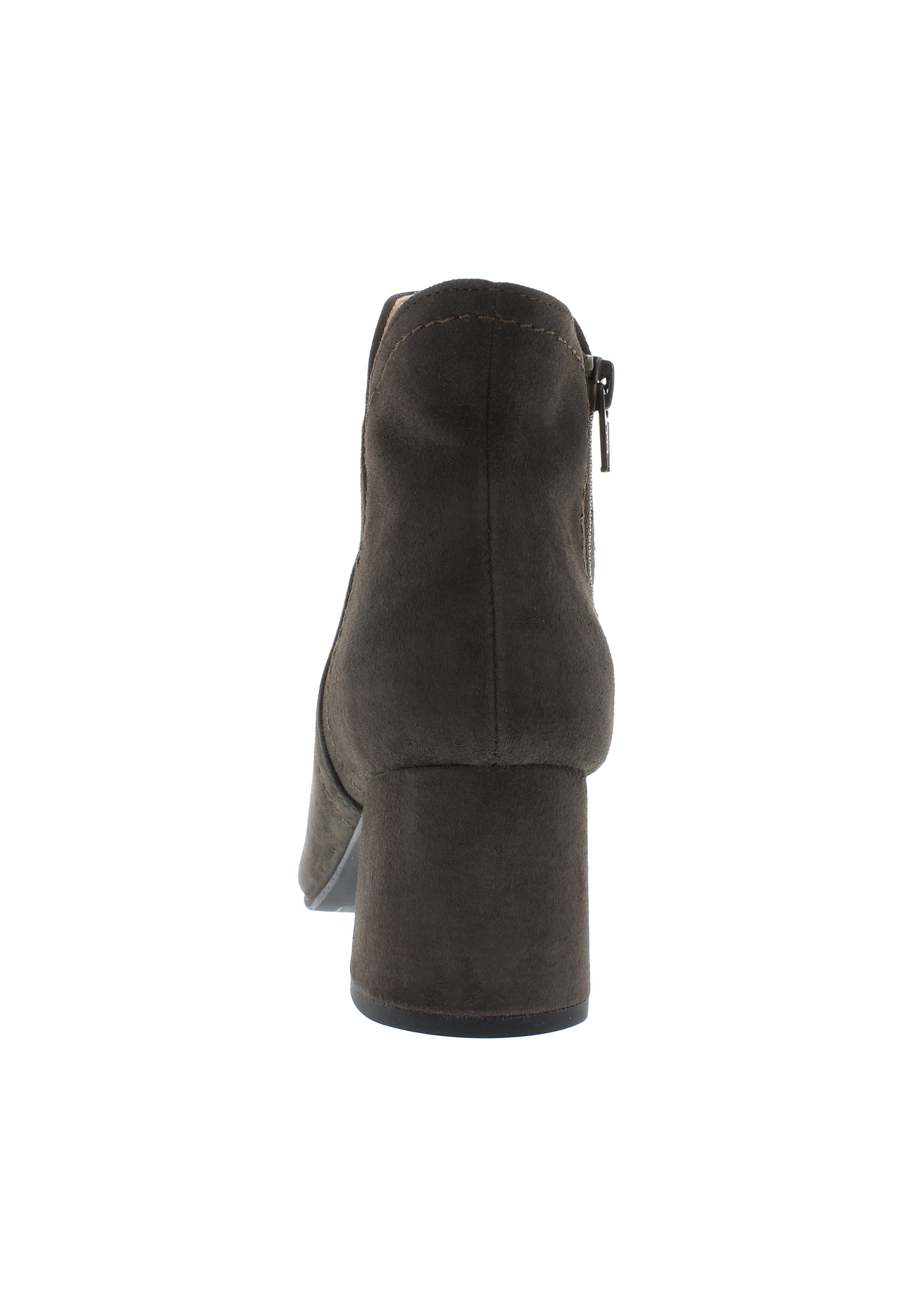 RIA - edle Stiefelette mit Blockabsatz