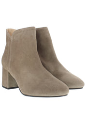 RIA - edle Stiefelette mit Blockabsatz