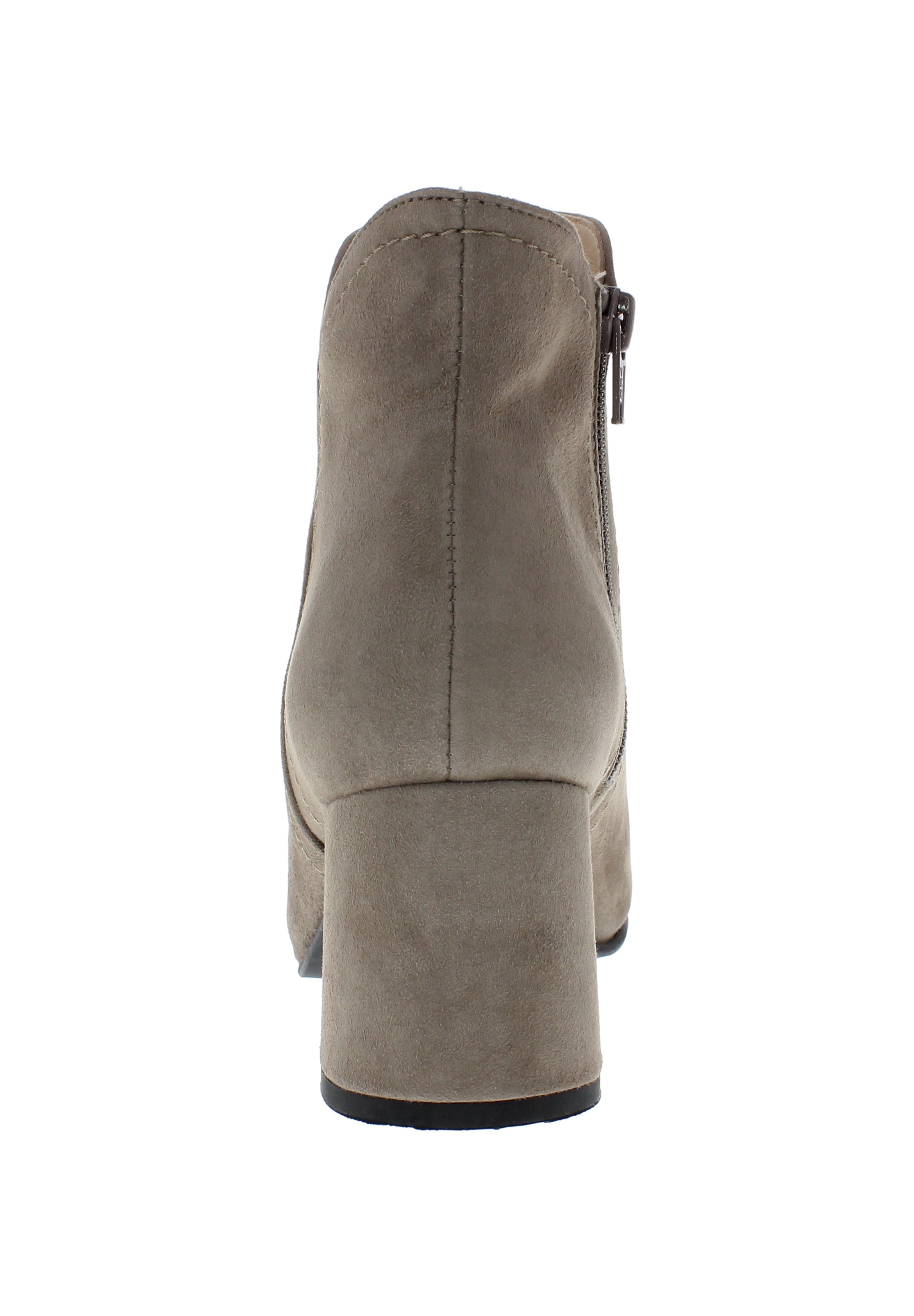 RIA - edle Stiefelette mit Blockabsatz