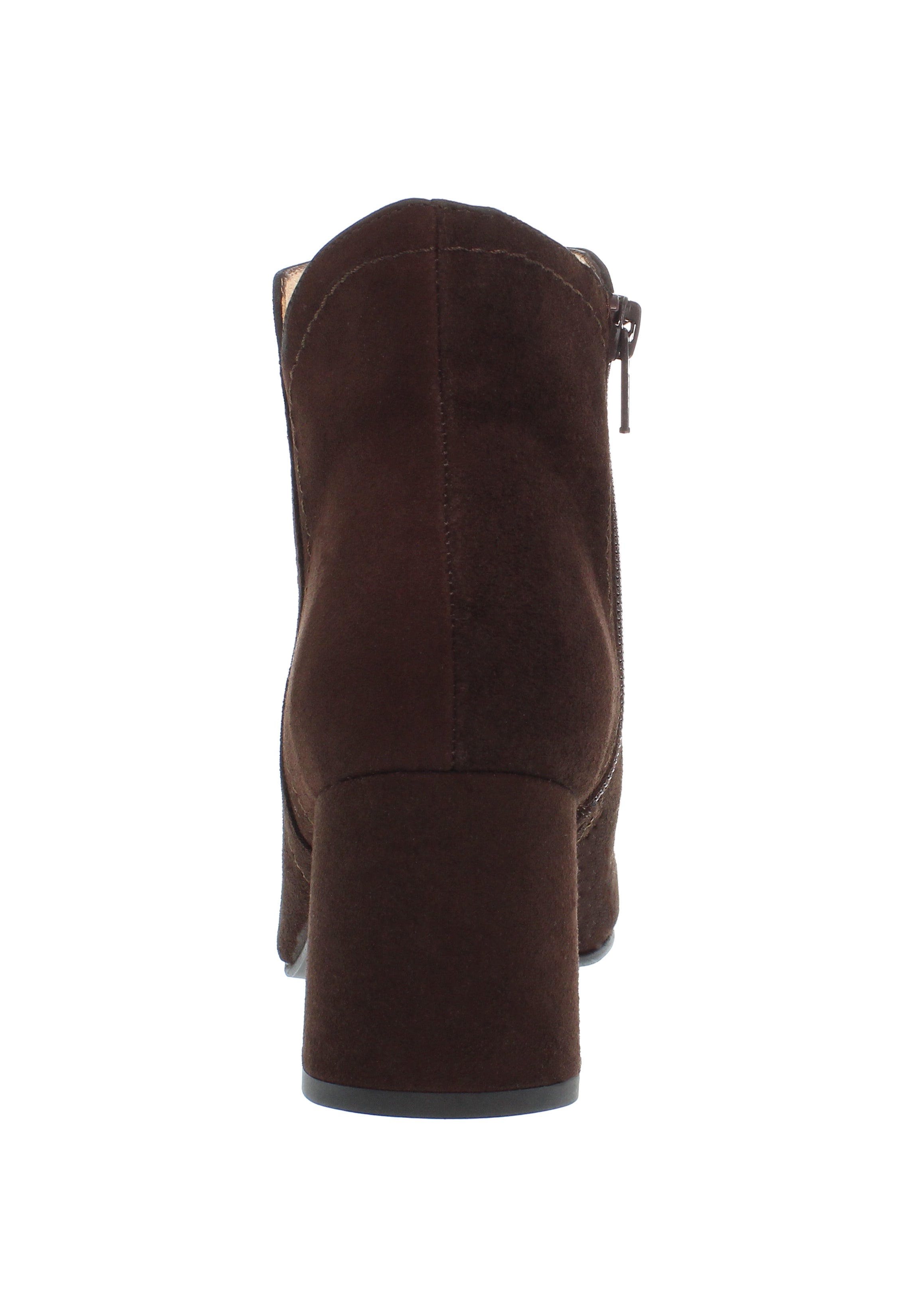 RIA - edle Stiefelette mit Blockabsatz