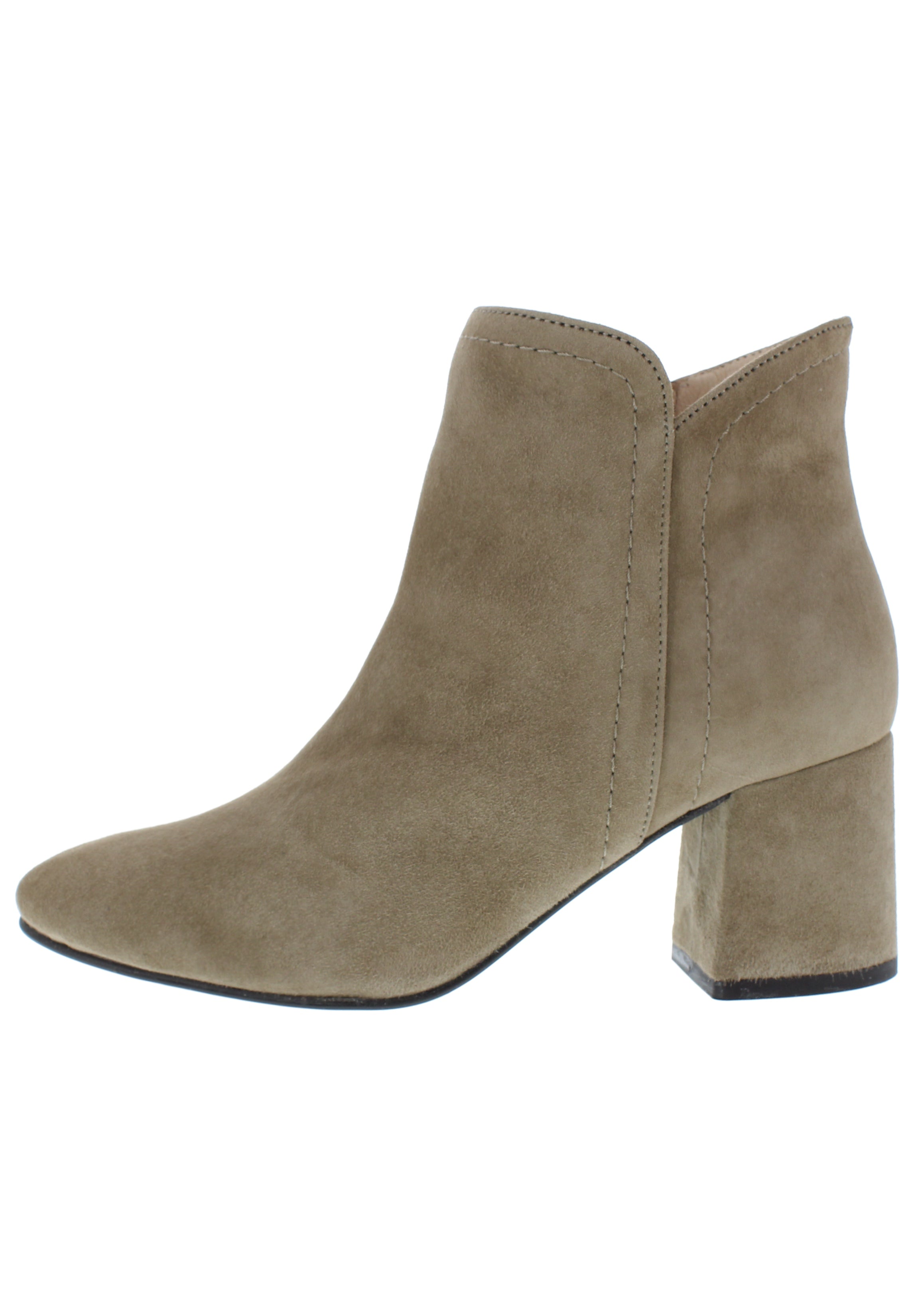 RIA - edle Stiefelette mit Blockabsatz
