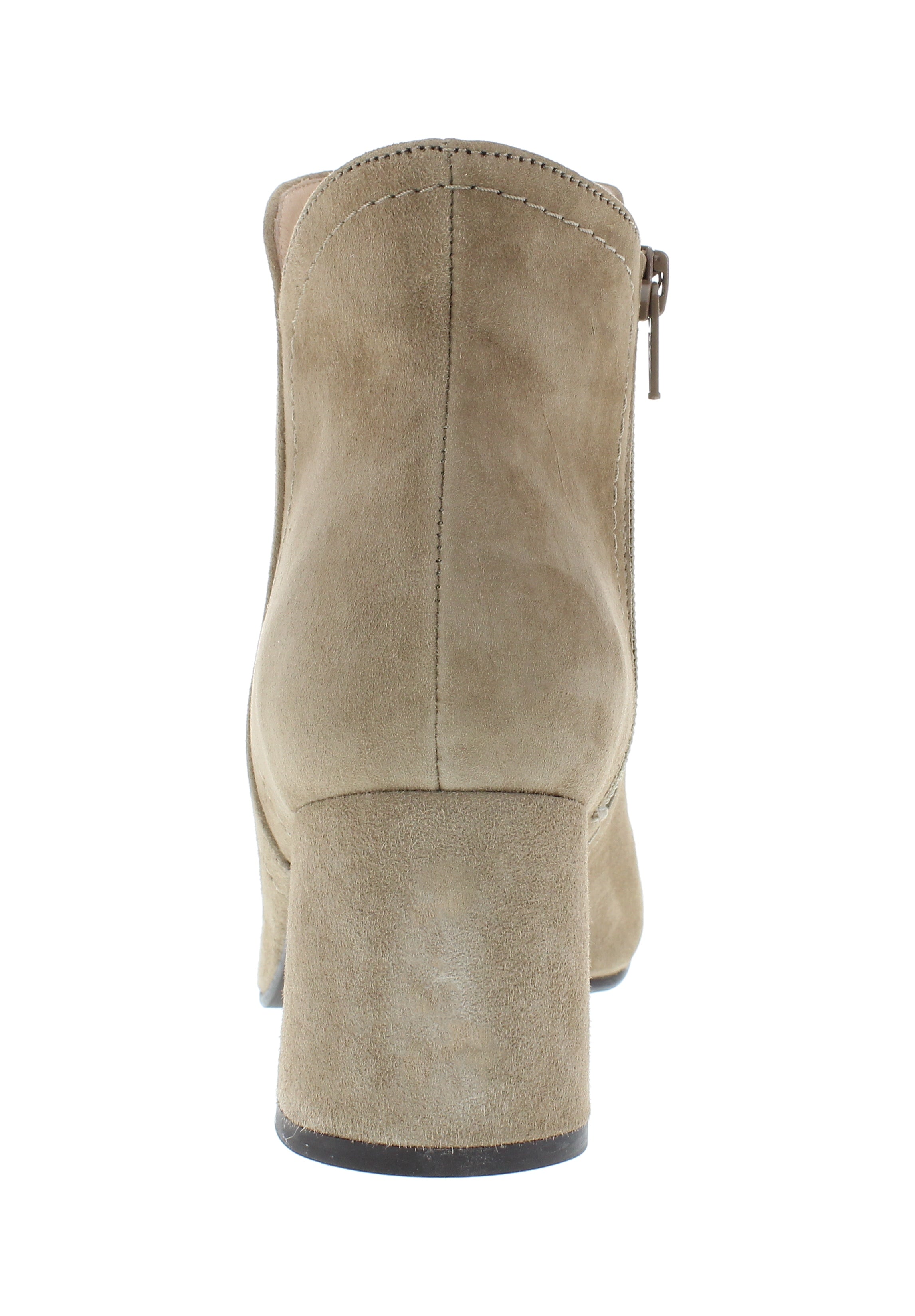 RIA - edle Stiefelette mit Blockabsatz