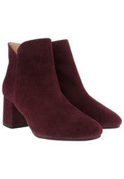 RIA - edle Stiefelette mit Blockabsatz