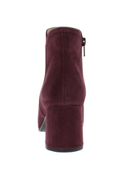 RIA - edle Stiefelette mit Blockabsatz