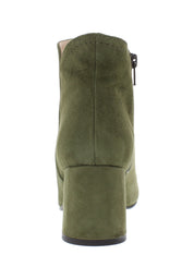 RIA - edle Stiefelette mit Blockabsatz