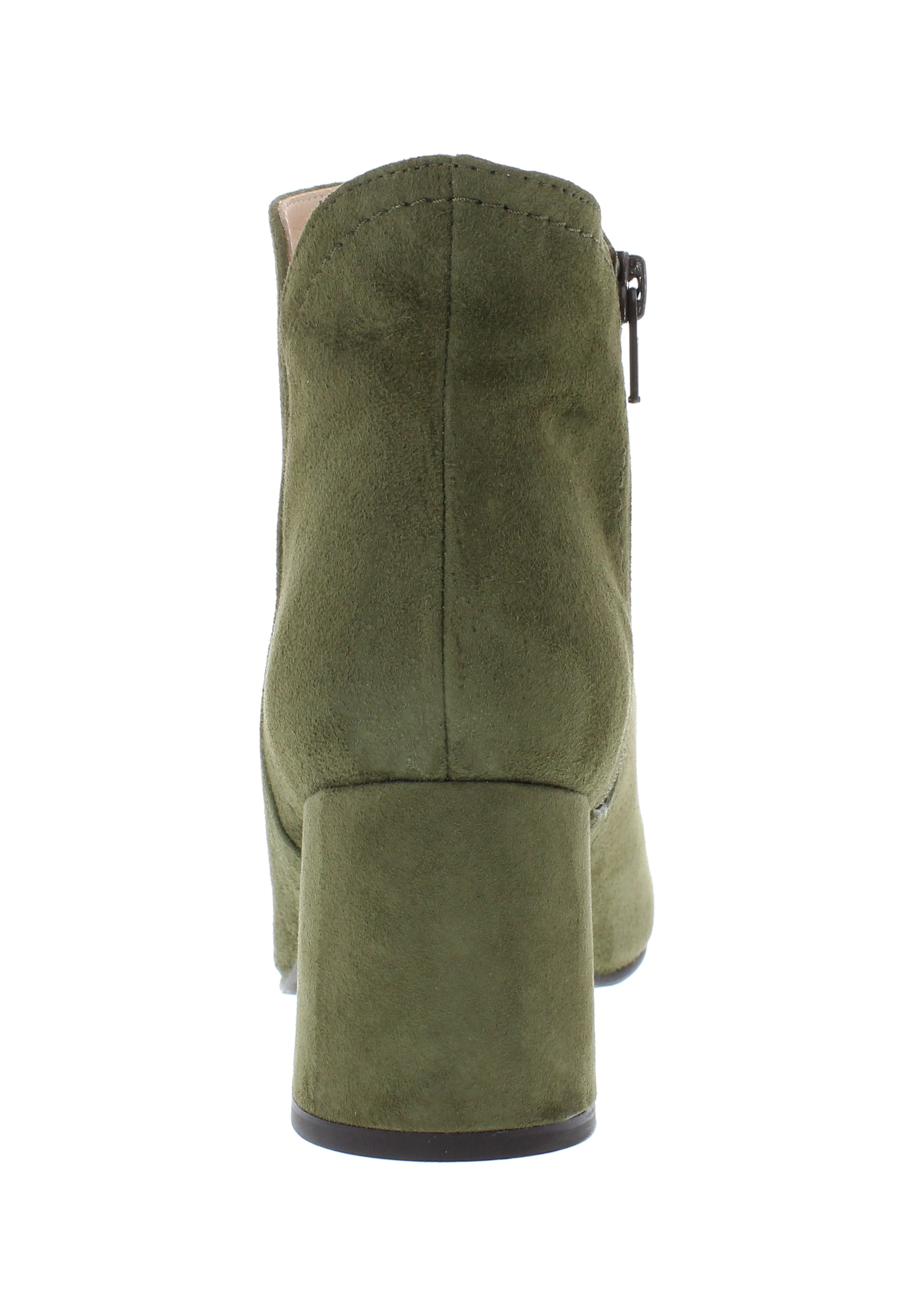 RIA - edle Stiefelette mit Blockabsatz