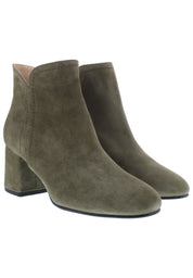 RIA - edle Stiefelette mit Blockabsatz
