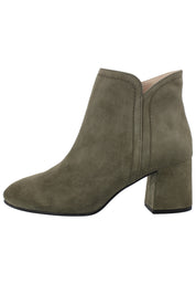 RIA - edle Stiefelette mit Blockabsatz