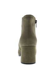 RIA - edle Stiefelette mit Blockabsatz
