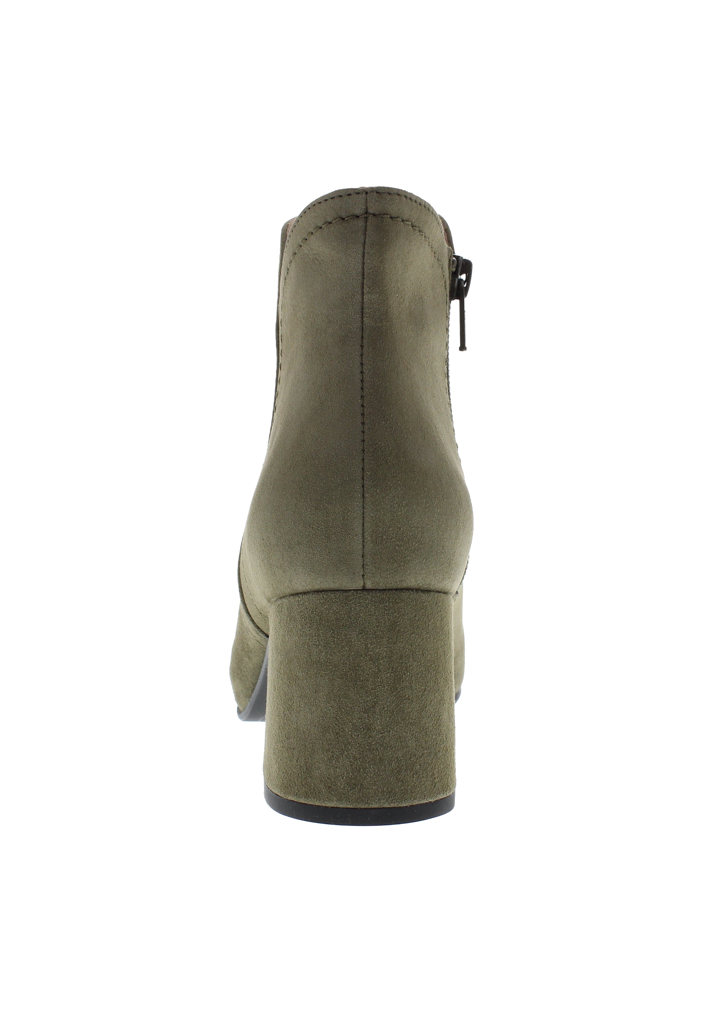 RIA - edle Stiefelette mit Blockabsatz