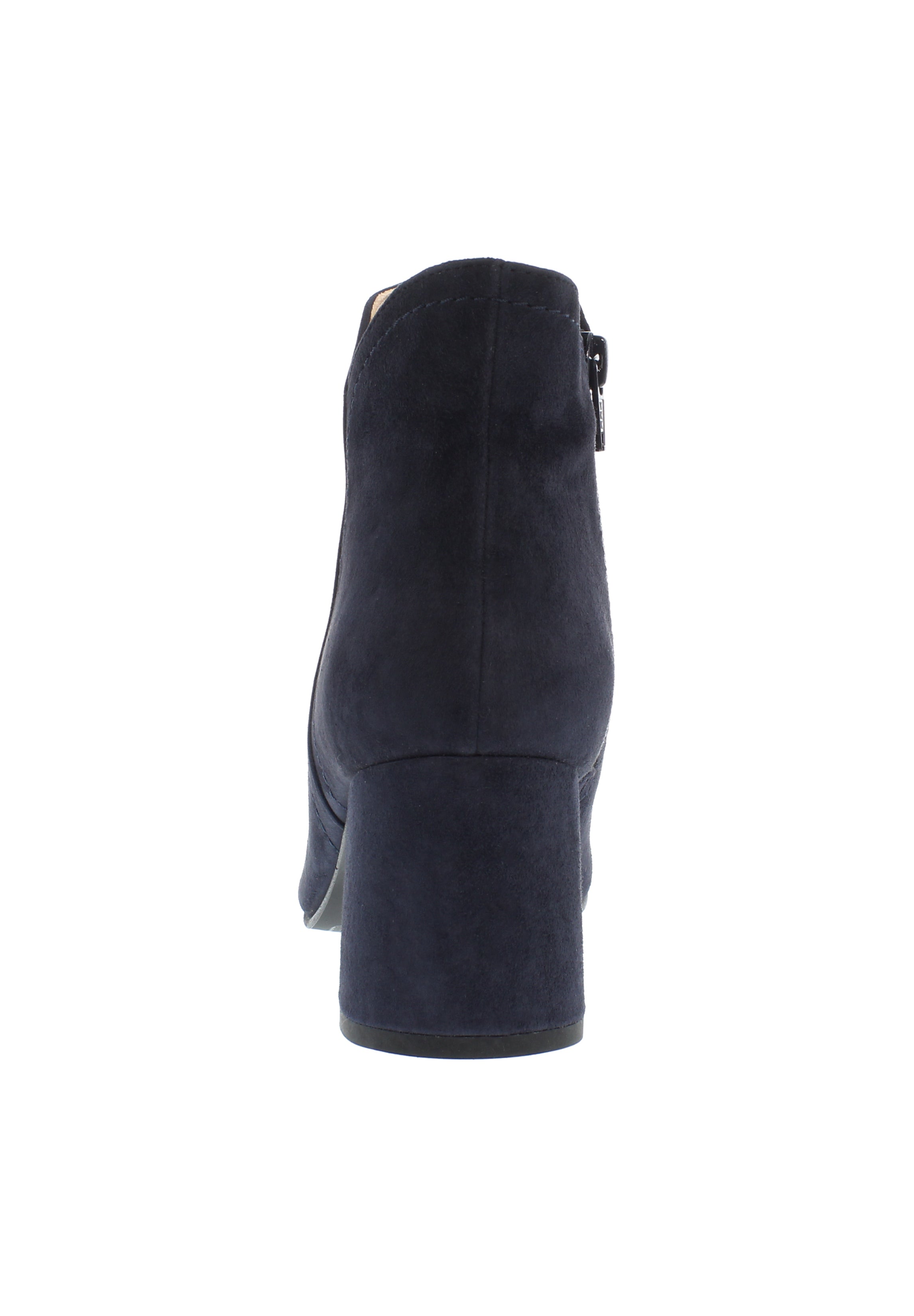 RIA - edle Stiefelette mit Blockabsatz