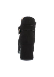 RIKA - edle Stiefelette mit Blockabsatz