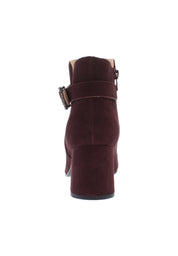 RIKA - edle Stiefelette mit Blockabsatz