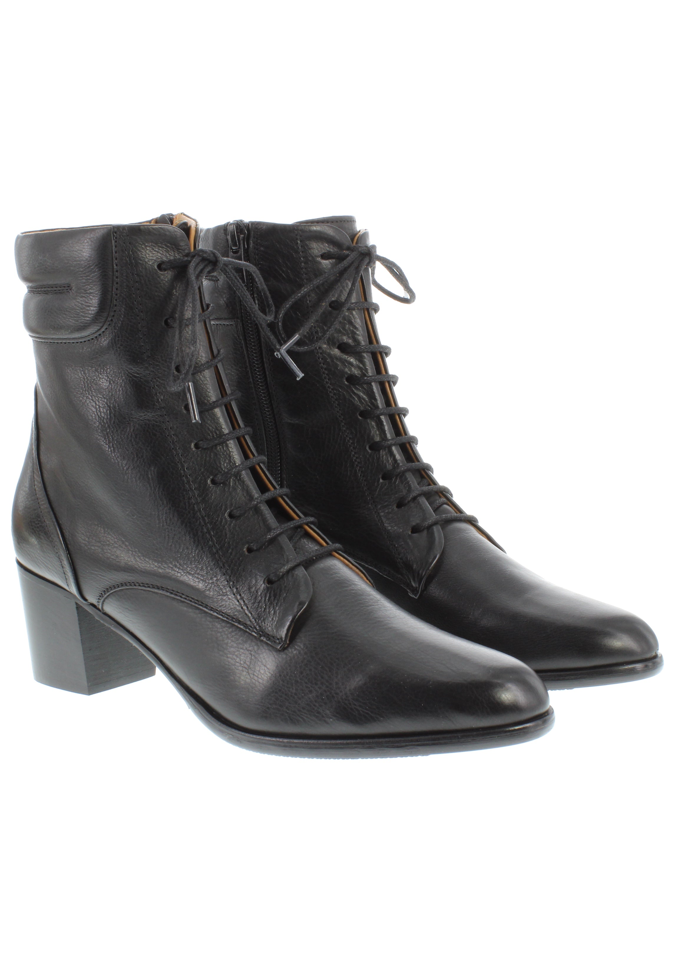 KARA- elegante Schnürstiefel