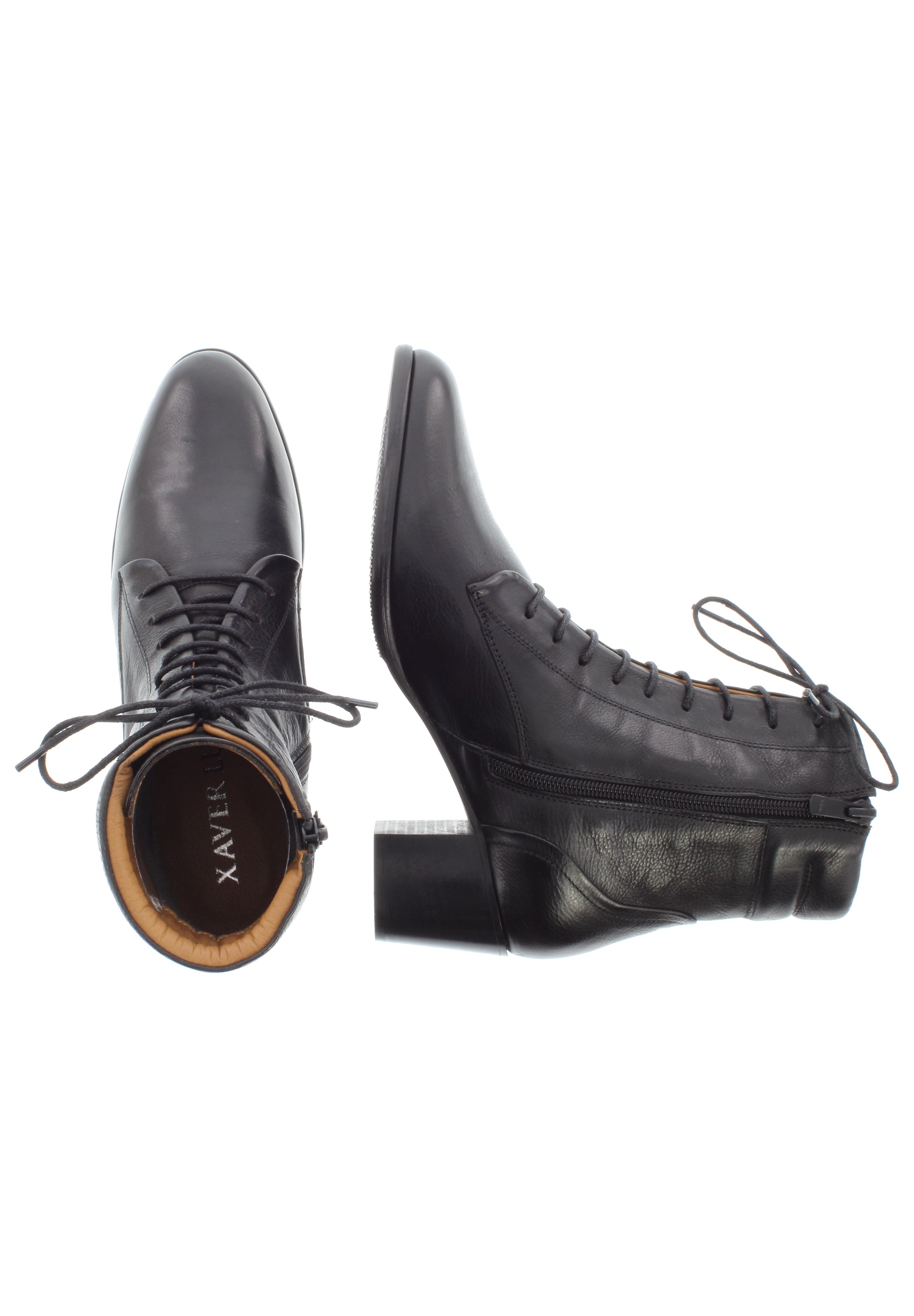 KARA- elegante Schnürstiefel