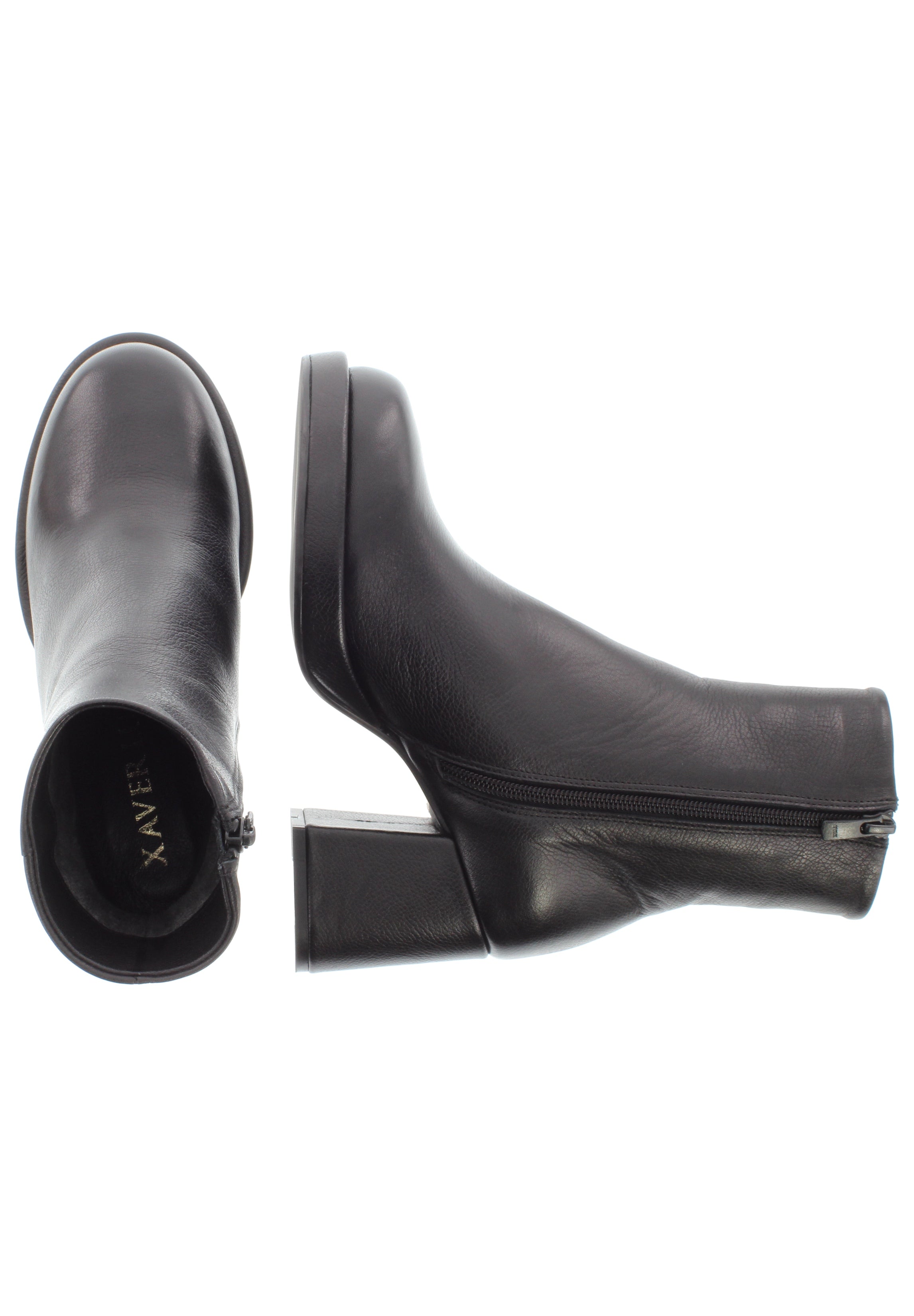 TAMINA- Plateau-Stiefelette