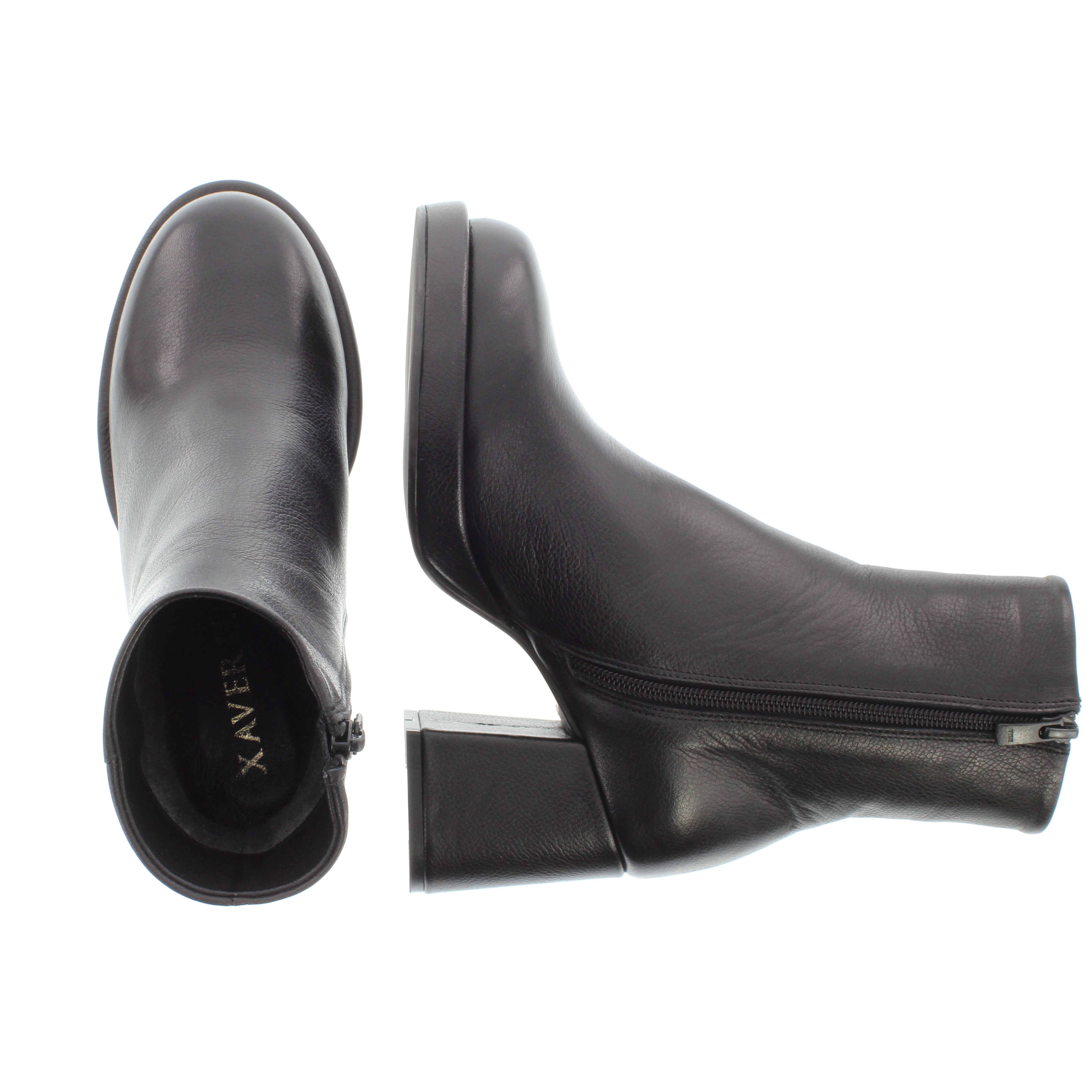 TAMINA- Plateau-Stiefelette