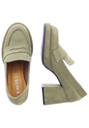 TAMI - Loafer mit Plateau