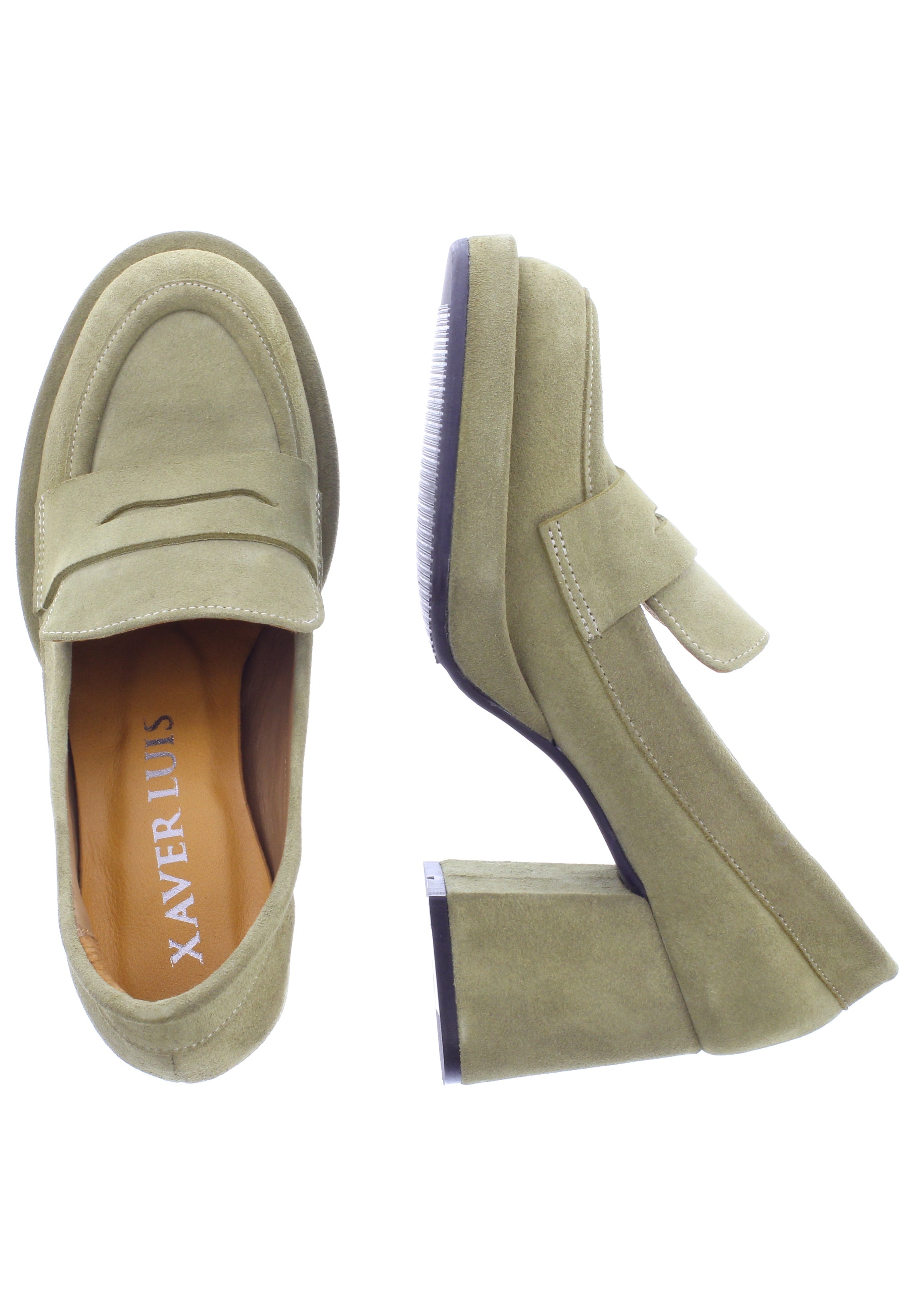 TAMI - Loafer mit Plateau