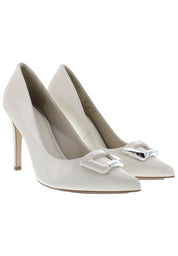 ALMADA - Stiletto Pumps mit Schmuckteil