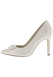 ALMADA - Stiletto Pumps mit Schmuckteil